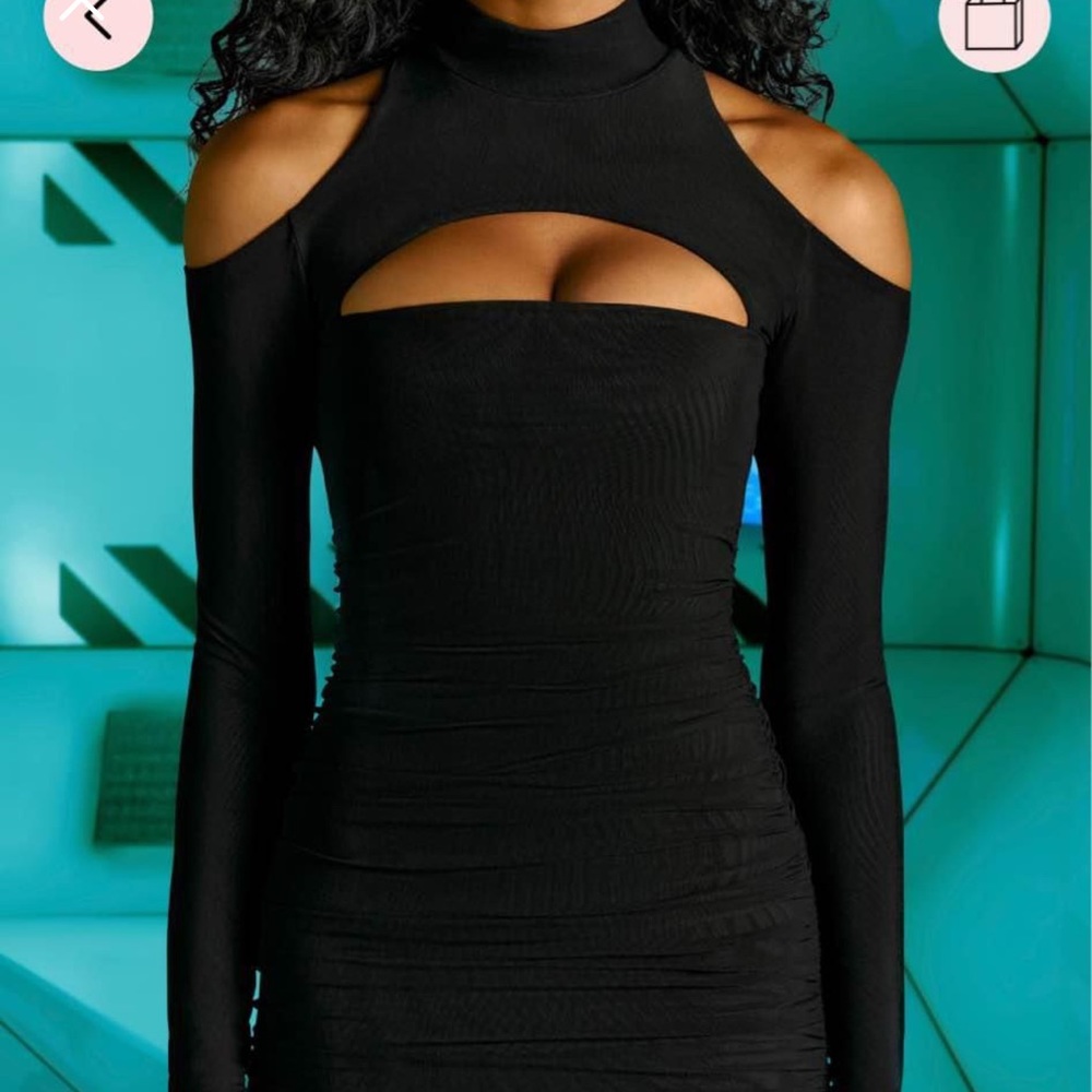 Oh polly-Point of view dress
